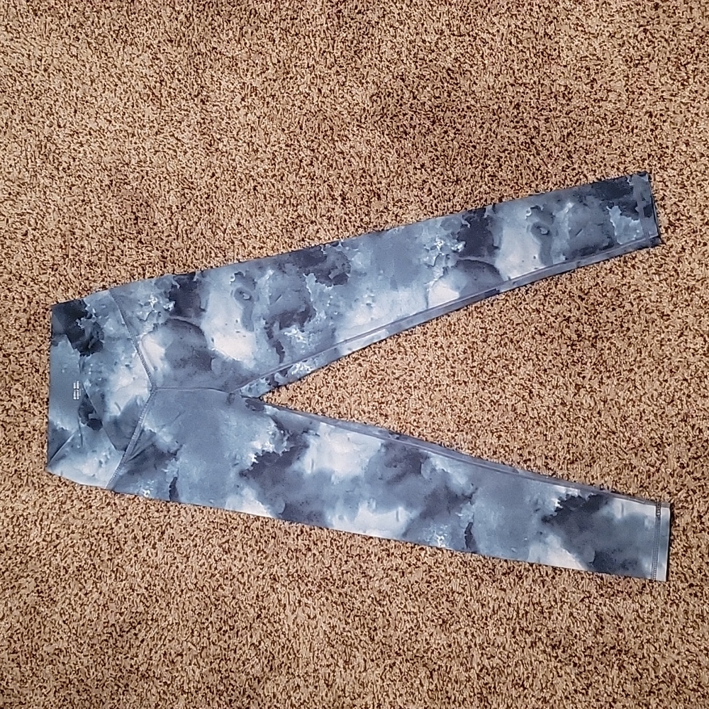 ECHT Apparel Crossover leggings